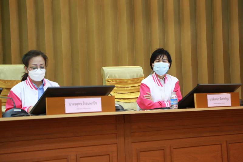 ปลัดพม.เป็นประธาน�