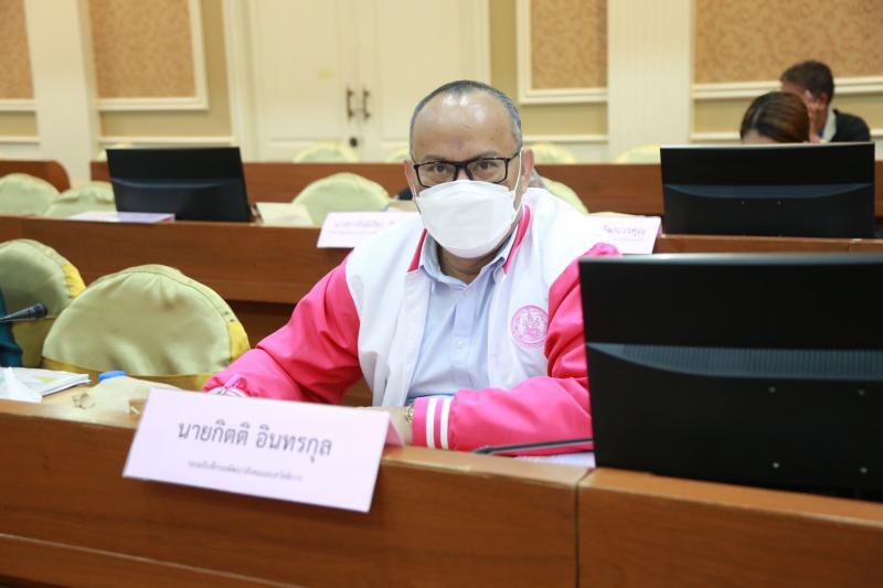 ปลัดพม.เป็นประธาน�