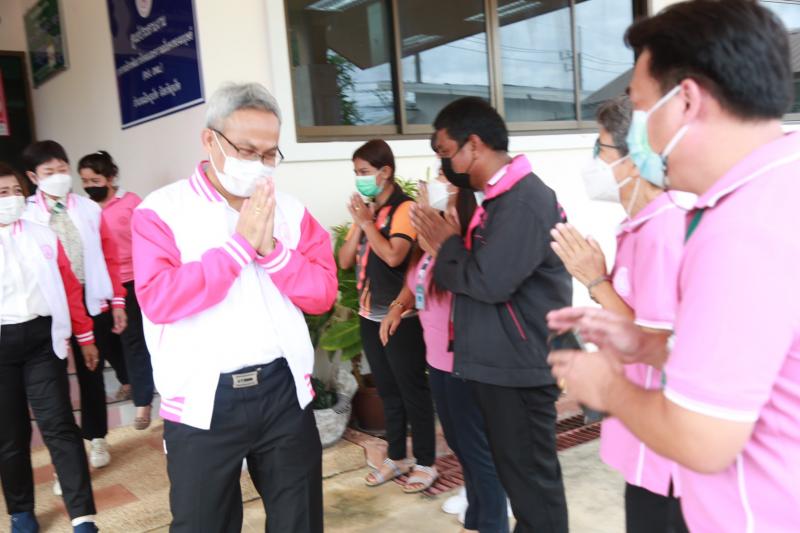 ปลัดพม.พร้อมด้วยค�