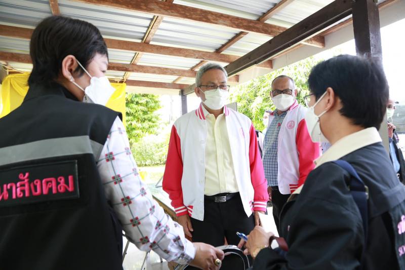 ปลัดพม.พร้อมด้วยค�