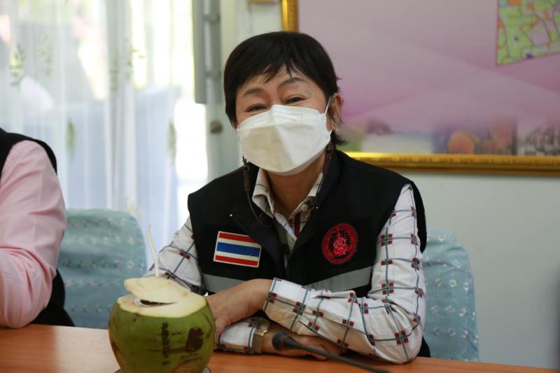 ปลัดพม.พร้อมด้วยค�