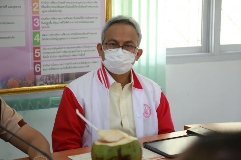 ปลัดพม.พร้อมด้วยค�