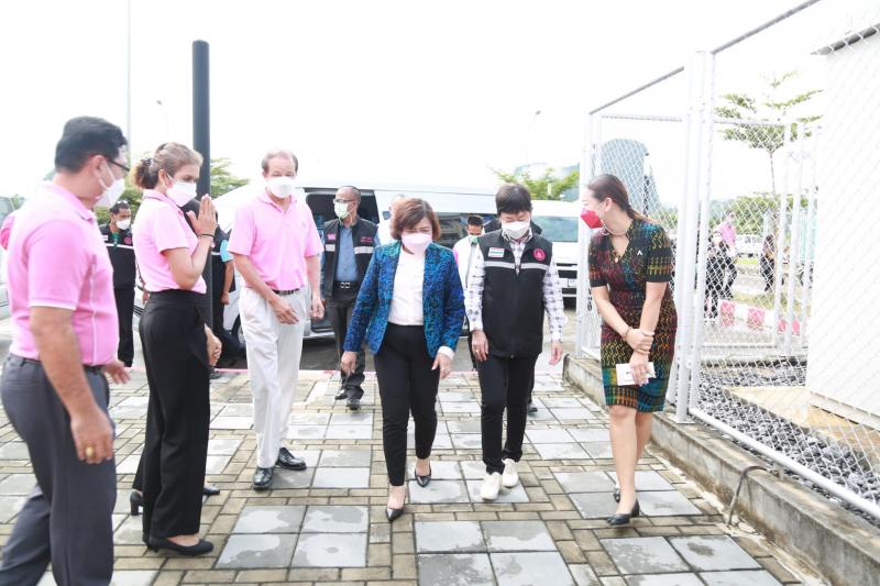ปลัดพม.พร้อมด้วยค�