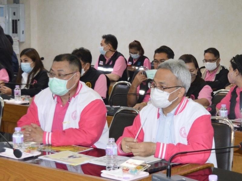 รมว.พม. เป็นประธาน�