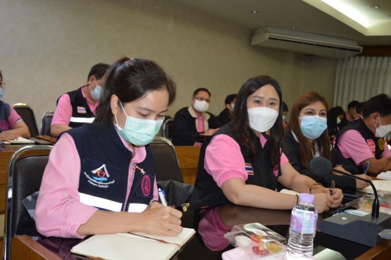 รมว.พม. เป็นประธาน�