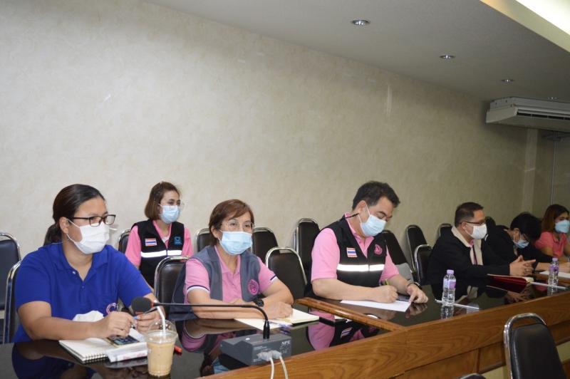 รมว.พม. เป็นประธาน�