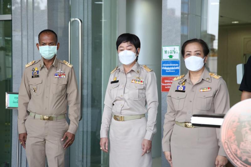 ปลัดพม.เป็นประธาน�