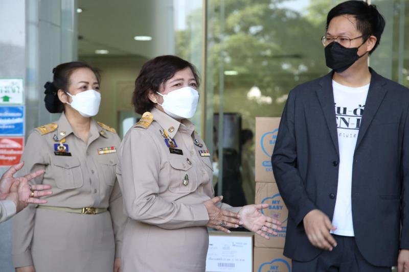 ปลัดพม.เป็นประธาน�