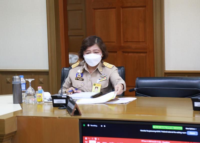 ปลัดพม.เข้าร่วมปร�