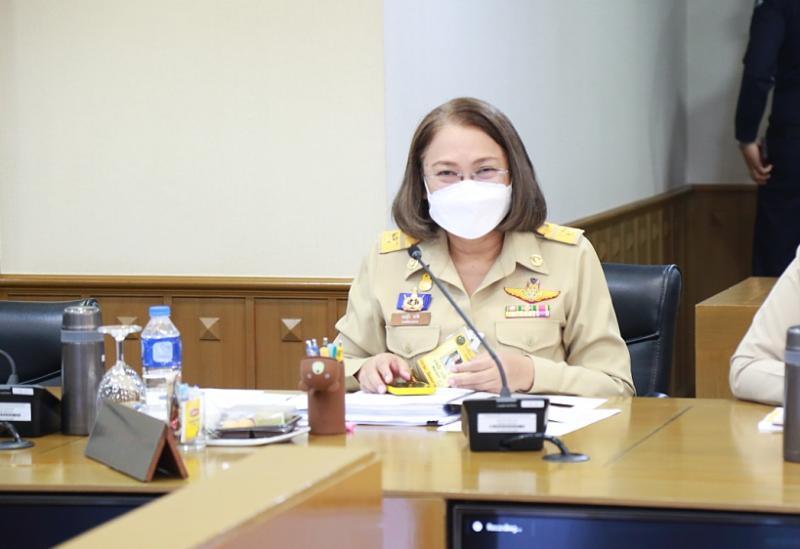 ปลัดพม.เข้าร่วมปร�