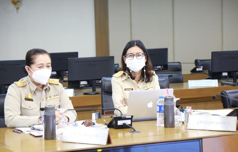 ปลัดพม.เข้าร่วมปร�