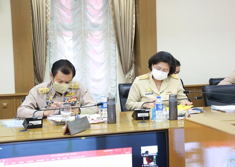 ปลัดพม.เข้าร่วมปร�
