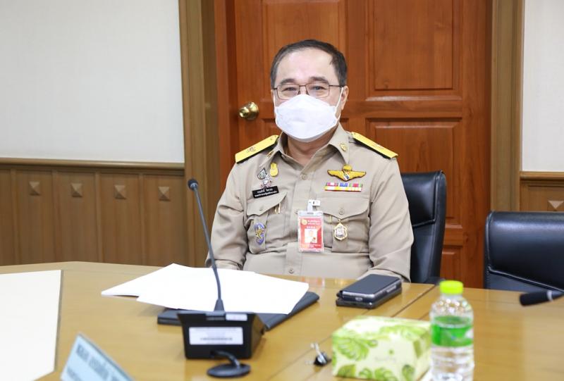 ปลัดพม.เข้าร่วมกา�
