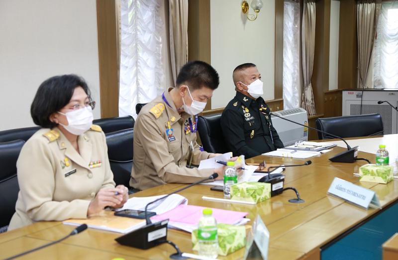 ปลัดพม.เข้าร่วมกา�