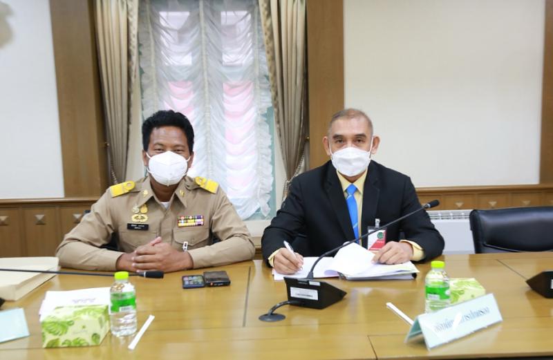 ปลัดพม.เข้าร่วมกา�