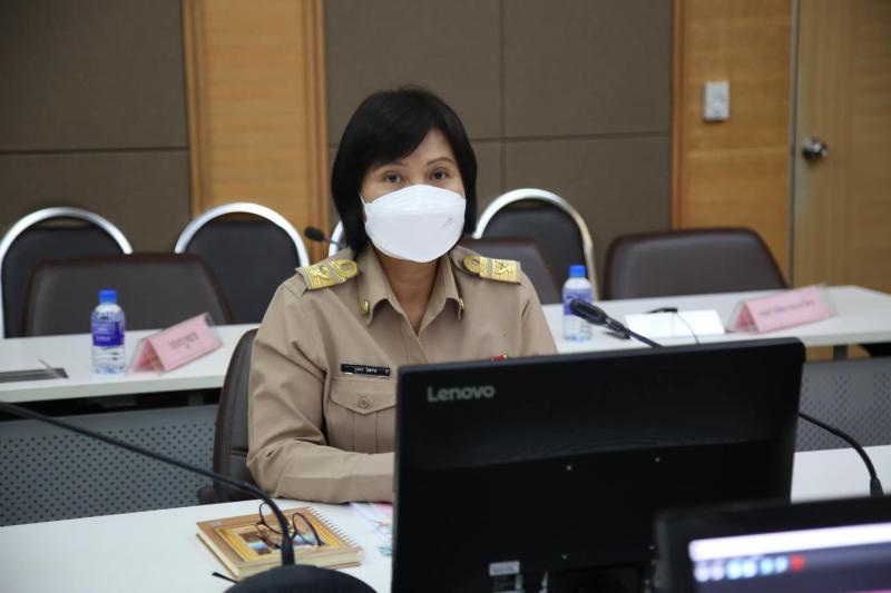 รองปลัดพม.เป็นประ�
