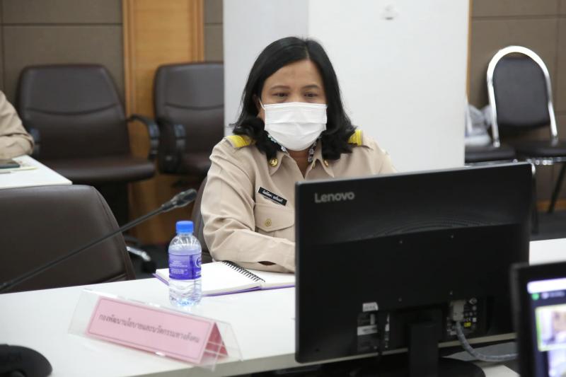 รองปลัดพม.เป็นประ�