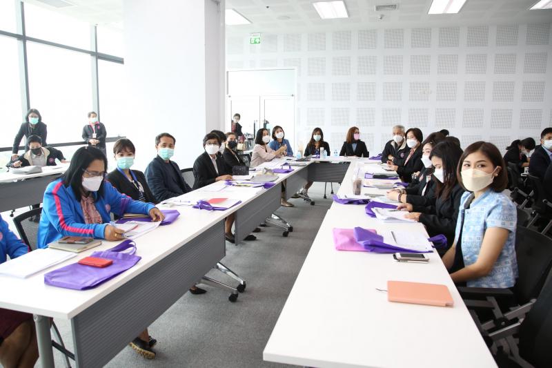 ปลัดพม.เป็นประธาน�