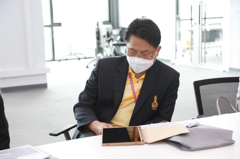 ผช.ปลัดพม.เข้าร่วม