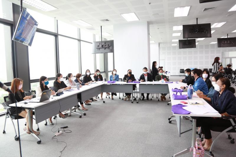 ผช.ปลัดพม.เข้าร่วม