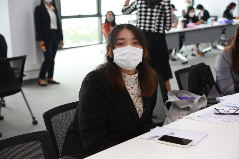 ผช.ปลัดพม.เข้าร่วม