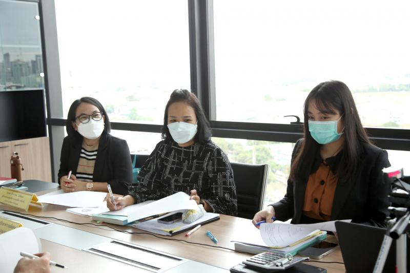 รองปลัดพม.ประธานก�