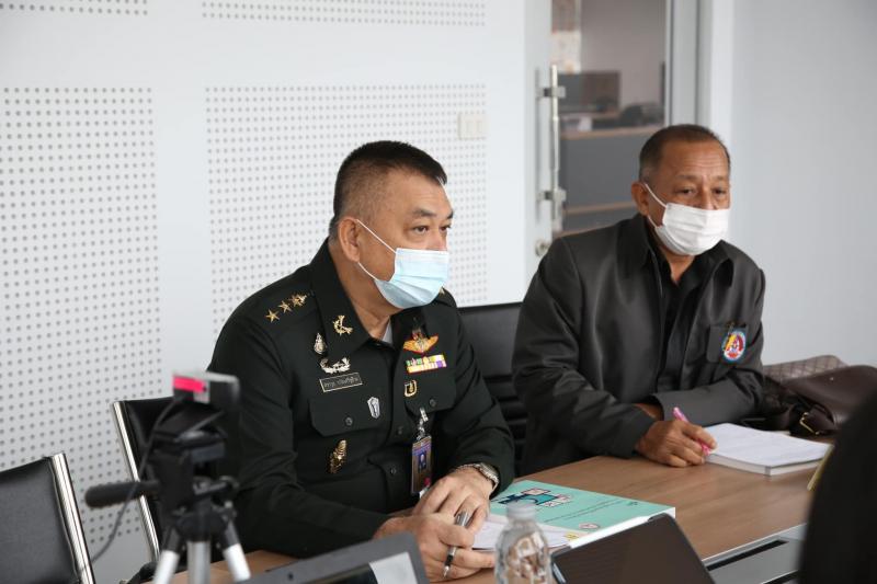 รองปลัดพม.ประธานก�