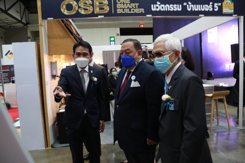 รมว.พม.เป็นประธานเ