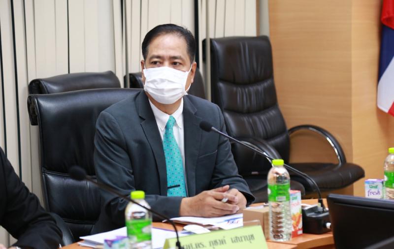 รองปลัดพม.เป็นประ�