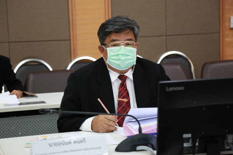 รองปลัดพม.เป็นประ�