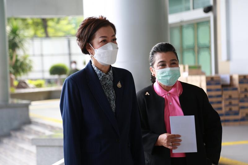ประจำสำนักเลขาธิ�