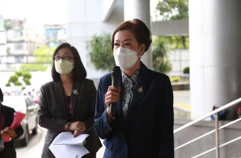 ประจำสำนักเลขาธิ�