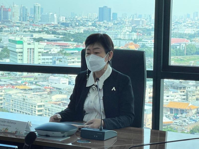 ผช.ปลัดพม. เป็นวิท�
