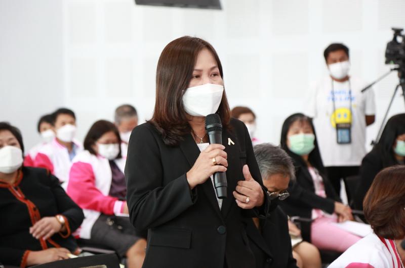 รมว.พม.มอบนโยบายกร