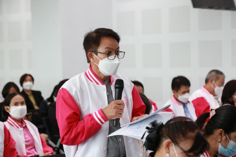 รมว.พม.มอบนโยบายกร