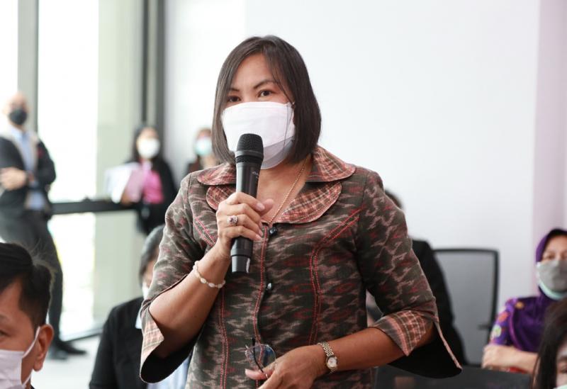 รมว.พม.มอบนโยบายกร