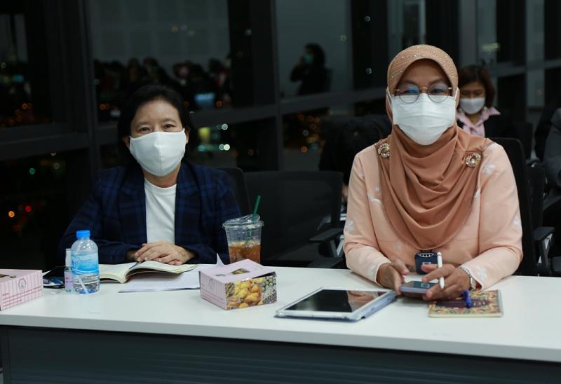 ปลัดพม.มอบนโยบายก�