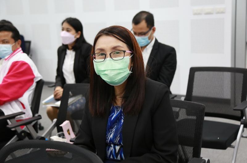 ปลัดพม.มอบนโยบายก�