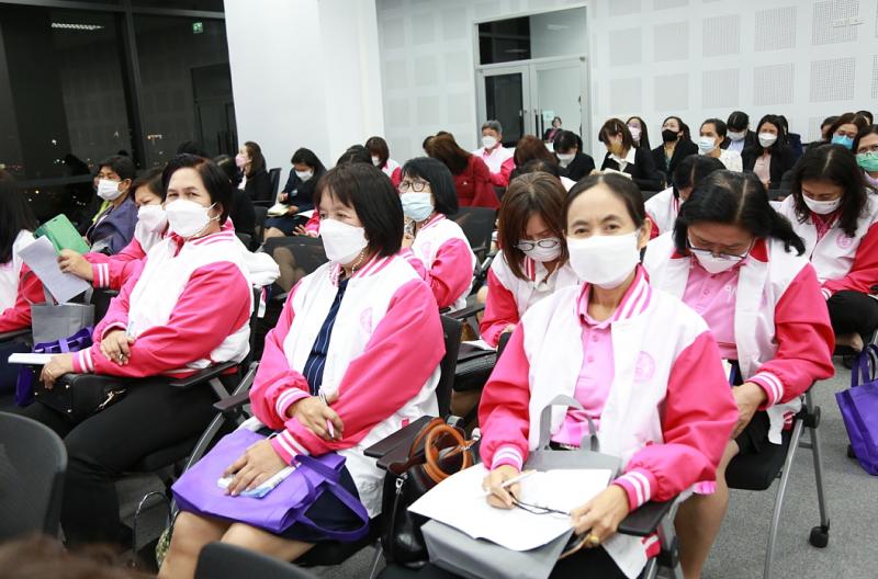 ปลัดพม.มอบนโยบายก�