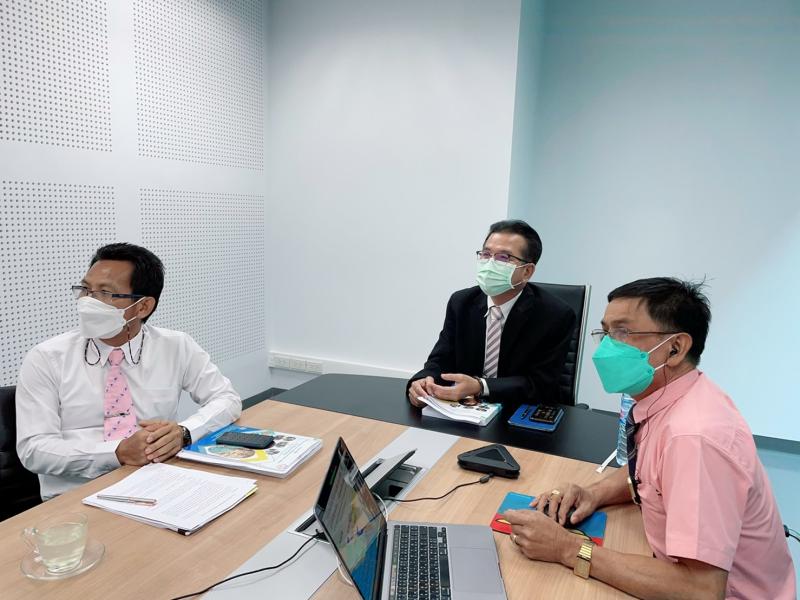 รองปลัดพม.เป็นประ�