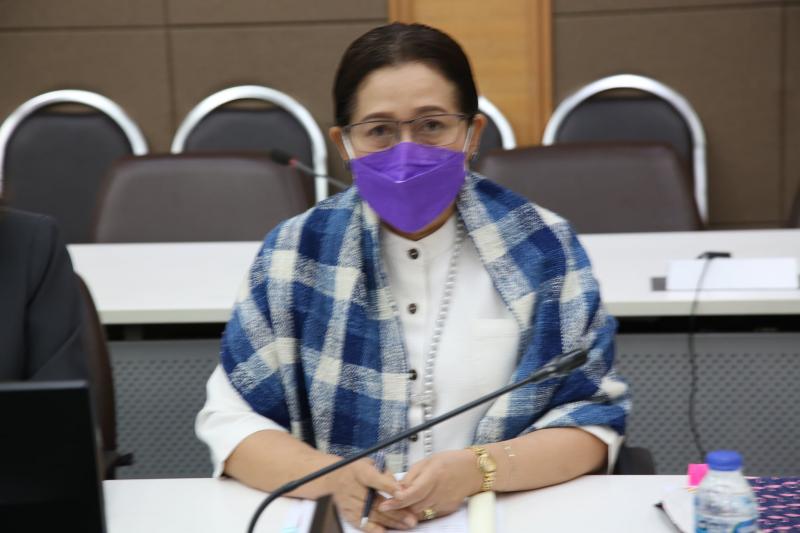 รองปลัดพม.เข้าร่ว�