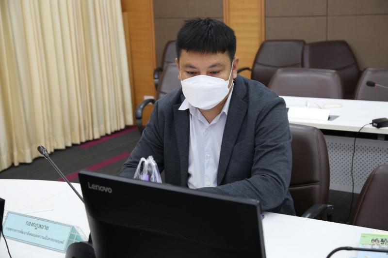 รองปลัดพม.เข้าร่ว�