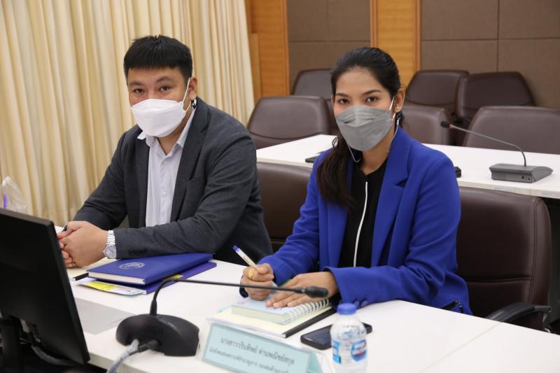 รองปลัดพม.เข้าร่ว�