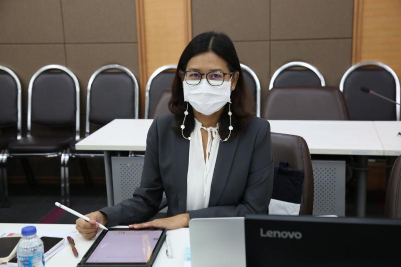 รองปลัดพม.เข้าร่ว�