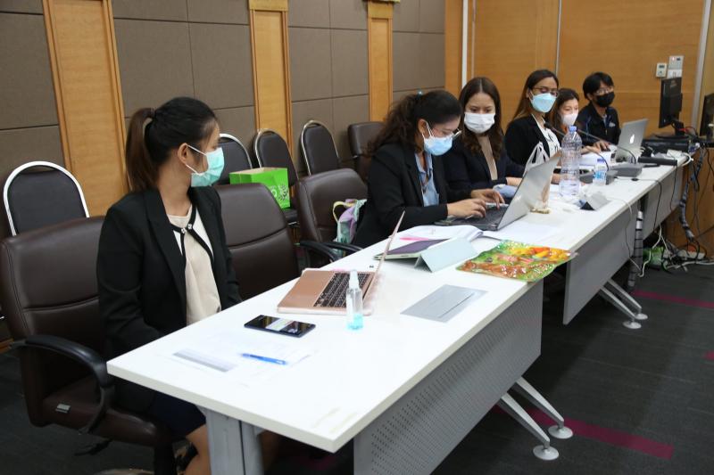 รองปลัดพม.เข้าร่ว�