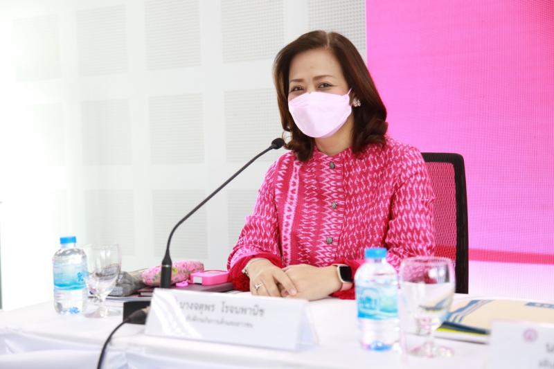 รองปลัดพม. เข้าร่ว