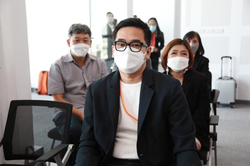 รองปลัดพม. เข้าร่ว