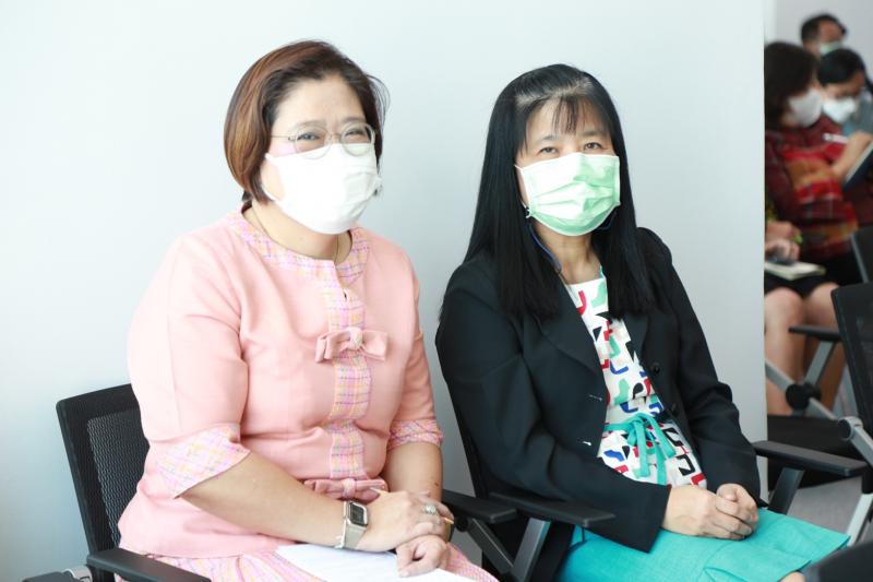 รองปลัดพม. เข้าร่ว