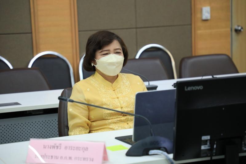 ปลัดพม.เข้าร่วมงา�