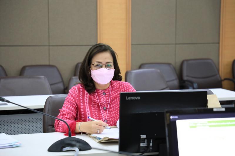 รมว.พม.เป็นประธานก